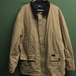 Polo Winter Coat